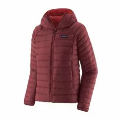 Patagonia W's Down Sweater Hoody -pyöräkauppa 76026 1 sequoiared