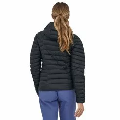 Patagonia W's Down Sweater Hoody -pyöräkauppa 76026 3 black