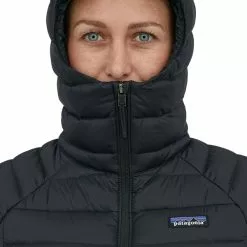 Patagonia W's Down Sweater Hoody -pyöräkauppa 76026 6 black