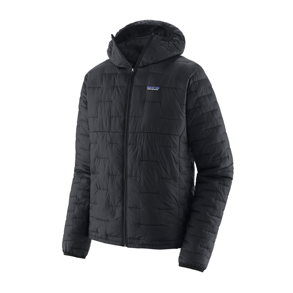 Patagonia M's Micro Puff Hoody 1 Patagonia M's Micro Puff Hoody