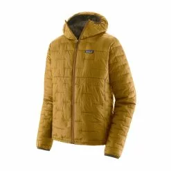 Patagonia M's Micro Puff Hoody 7 Patagonia M's Micro Puff Hoody -pyöräkauppa 76028 1 cabingold