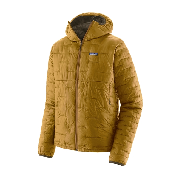 Patagonia M's Micro Puff Hoody 4 Patagonia M's Micro Puff Hoody - Image 4