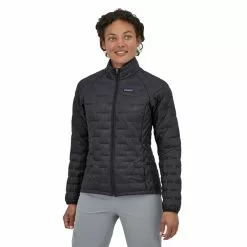 Patagonia W's Micro Puff Jkt -pyöräkauppa 76030 2 black