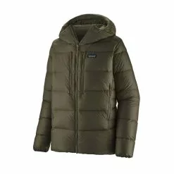 Patagonia M's Fitz Roy Down Hoody