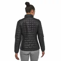 Patagonia W's Nano Puff Jkt -pyöräkauppa 76036 4 black