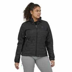 Patagonia W's Nano Puff Jkt -pyöräkauppa 76036 5 black