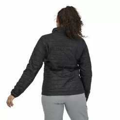 Patagonia W's Nano Puff Jkt -pyöräkauppa 76036 6 black
