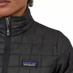 Patagonia W's Nano Puff Jkt -pyöräkauppa 76036 8 black