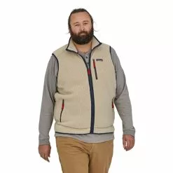 Patagonia M's Retro Pile Vest -pyöräkauppa 76038 5 elcapkhaki