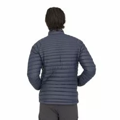 Patagonia M's Alplight Down Jkt -pyöräkauppa 76042 4 smolderblue