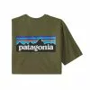 Patagonia M's P-6 Logo Responsibili-Tee