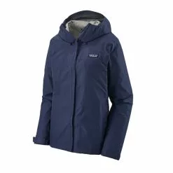 Patagonia W's Torrentshell 3L Jkt -pyöräkauppa 76052 1 classicnavy
