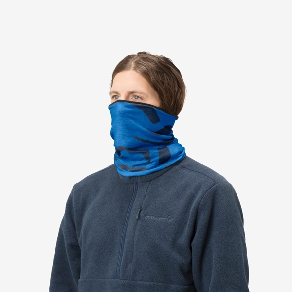 Norrøna Norröna /29 Warm1 Microfiber Neck 4 Norrøna Norröna /29 Warm1 Microfiber Neck - Image 4