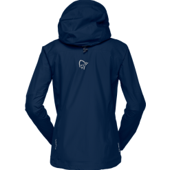 Norrøna Norröna Falketind Gore-Tex Jacket W's -pyöräkauppa 76071 2 indigonight