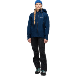 Norrøna Norröna Falketind Gore-Tex Jacket W's -pyöräkauppa 76071 3 indigonight