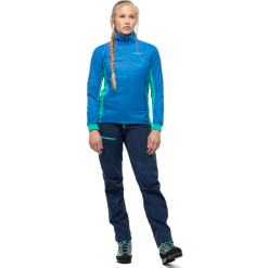 Norrøna Norröna Falketind Octa Jacket W's -pyöräkauppa 76072 2 campanulaarcadia