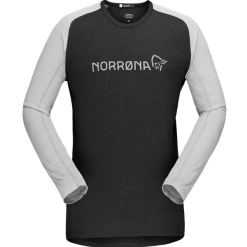 Norrøna Norröna Fjørå Equaliser Lightweight Long Sleeve (m)