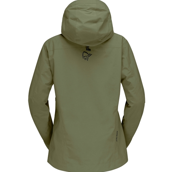 Norrøna Norröna Lofoten Gore-Tex Insulated Jacket (w) 3 Norrøna Norröna Lofoten Gore-Tex Insulated Jacket (w) - Image 3