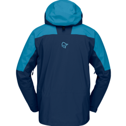 Norrøna Norröna Lofoten Gore-Tex Jacket M's -pyöräkauppa 76083 2 hawaiiansurfindigonight