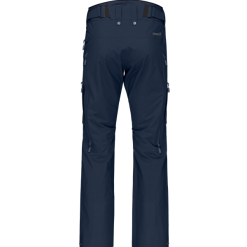 Norrøna Norröna Lofoten Gore-Tex Pants M's -pyöräkauppa 76085 2 indigonight