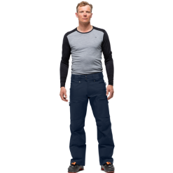 Norrøna Norröna Lofoten Gore-Tex Pants M's -pyöräkauppa 76085 3 indigonight