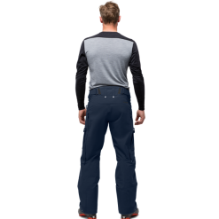 Norrøna Norröna Lofoten Gore-Tex Pants M's -pyöräkauppa 76085 4 indigonight
