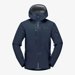 Norrøna Norröna Lofoten Gore-Tex Pro Jacket M's -pyöräkauppa 76086 1 indigonight