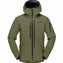 Norrøna Norröna Lofoten Gore-Tex Pro Jacket M's -pyöräkauppa 76086 1 olivenight