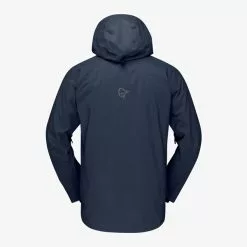 Norrøna Norröna Lofoten Gore-Tex Pro Jacket M's -pyöräkauppa 76086 2 indigonight