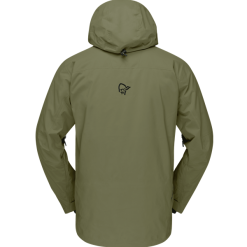 Norrøna Norröna Lofoten Gore-Tex Pro Jacket M's -pyöräkauppa 76086 2 olivenight