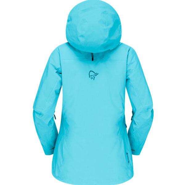 Norrøna Norröna Lofoten Gore-Tex Pro Jacket W's 2 Norrøna Norröna Lofoten Gore-Tex Pro Jacket W's - Image 2