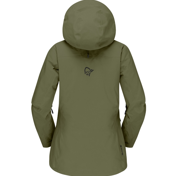 Norrøna Norröna Lofoten Gore-Tex Pro Jacket W's 6 Norrøna Norröna Lofoten Gore-Tex Pro Jacket W's - Image 6