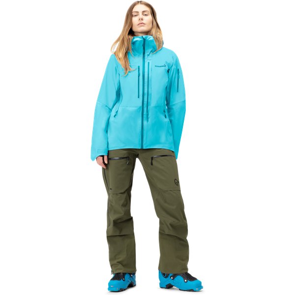 Norrøna Norröna Lofoten Gore-Tex Pro Jacket W's 3 Norrøna Norröna Lofoten Gore-Tex Pro Jacket W's - Image 3