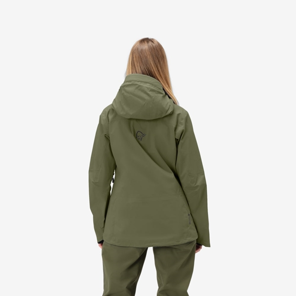 Norrøna Norröna Lofoten Gore-Tex Pro Jacket W's 8 Norrøna Norröna Lofoten Gore-Tex Pro Jacket W's - Image 8