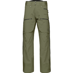 Norrøna Norröna Lofoten Gore-Tex Pro Pants M's -pyöräkauppa 76088 1 olivenight