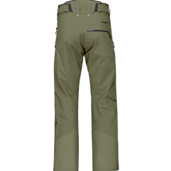 Norrøna Norröna Lofoten Gore-Tex Pro Pants M's -pyöräkauppa 76088 2 olivenight