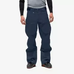 Norrøna Norröna Lofoten Gore-Tex Pro Pants M's -pyöräkauppa 76088 3 indigonight