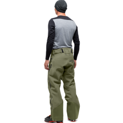 Norrøna Norröna Lofoten Gore-Tex Pro Pants M's -pyöräkauppa 76088 4 olivenight