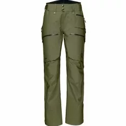 Norrøna Norröna Lofoten Gore-Tex Pro Pants W's -pyöräkauppa 76089 1 olivenight