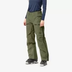 Norrøna Norröna Lofoten Gore-Tex Pro Pants W's -pyöräkauppa 76089 3 olivenight