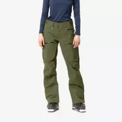 Norrøna Norröna Lofoten Gore-Tex Pro Pants W's -pyöräkauppa 76089 4 olivenight