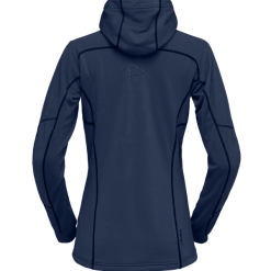 Norrøna Norröna Lofoten Thermal Pro Hood W's -pyöräkauppa 76094 2 indigonight