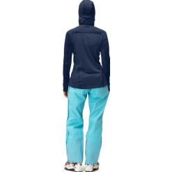 Norrøna Norröna Lofoten Thermal Pro Hood W's -pyöräkauppa 76094 4 indigonight
