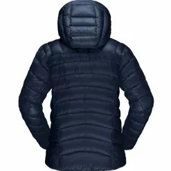 Norrøna Norröna Lyngen Down850 Hood W's -pyöräkauppa 76098 2 indigonight