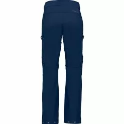 Norrøna Norröna Lyngen Flex1 Pants W's -pyöräkauppa 76101 2 indigonight