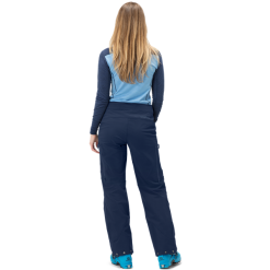 Norrøna Norröna Lyngen Flex1 Pants W's -pyöräkauppa 76101 4 indigonight