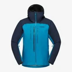 Norrøna Norröna Lyngen Gore-Tex Jacket M's -pyöräkauppa 76103 1 indigonighthawaiiansurf