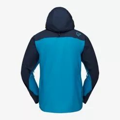 Norrøna Norröna Lyngen Gore-Tex Jacket M's -pyöräkauppa 76103 2 indigonighthawaiiansurf