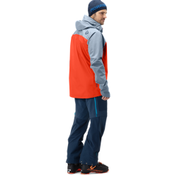 Norrøna Norröna Lyngen Gore-Tex Jacket M's -pyöräkauppa 76103 4 arednalinbluefog