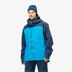 Norrøna Norröna Lyngen Gore-Tex Jacket M's -pyöräkauppa 76103 5 indigonighthawaiiansurf